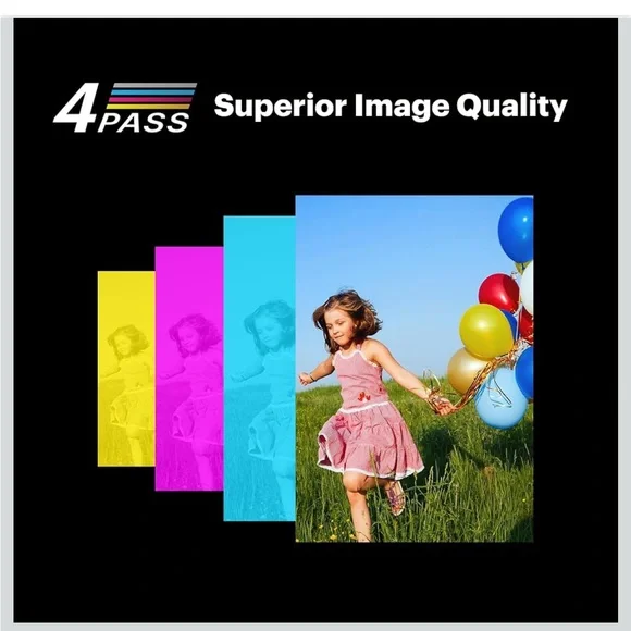 2 KODAK Mini Shot 3 Retro 4PASS 2-in-1 Instant Digital Camera and Photo Printer - Picture 7 of 11